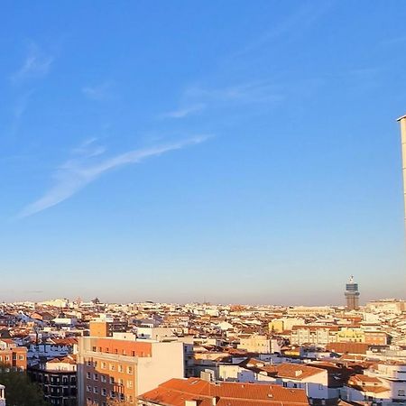 דירות מדריד Plaza Espana & Gran Via מראה חיצוני תמונה